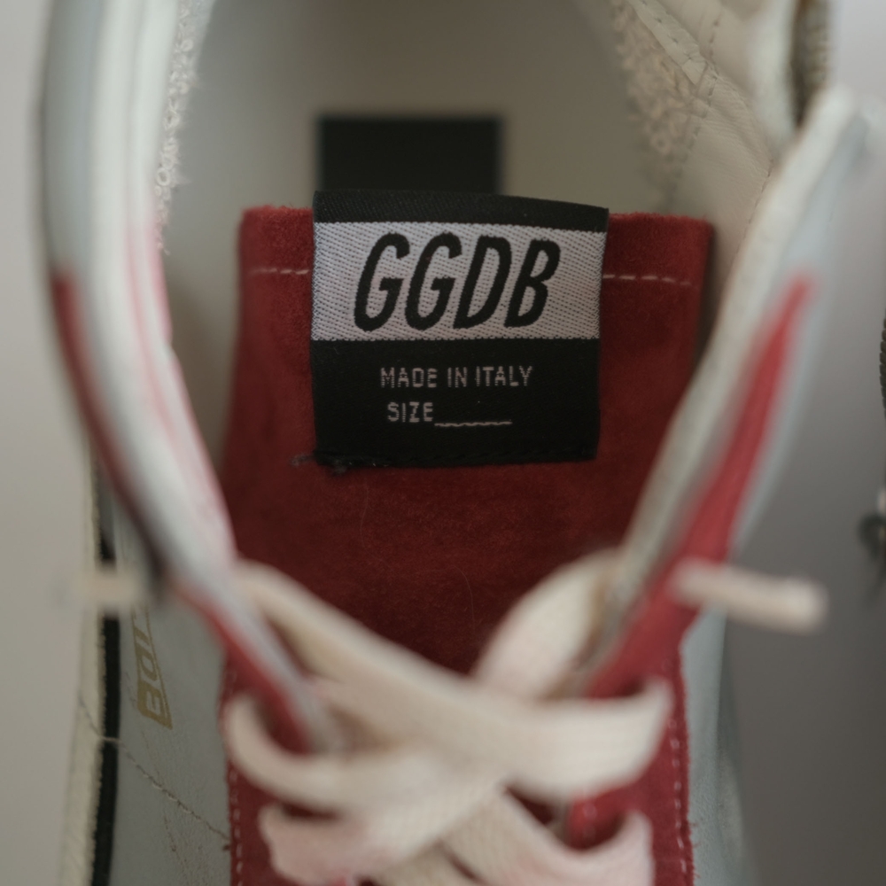 Golden Goose Penstar Slide | EU40 | High-Top Sneakers | Excellent Condition - Picture 4 of 13